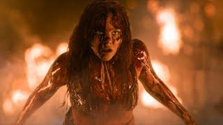 Carrie white-all powers from Carrie 2013