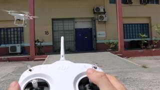 DJI Phantom 2 tutorial