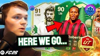 HUGE SBC's LEAKED w/ CRAZY "Winter Wildcards" Team.. FUT Champs Changes AGAIN! | FC 25 Ultimate Team