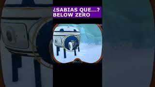 ¿Sabias que? ELIMINARON ESTO de Subnautica Below Zero  #shorts #tiktok #subnauticabelowzero #top