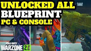 *NEW* GLITCH UNLOCKED ALL BLUEPRINT WEAPONS FOR FREE? GLITCH WARZONE 2 DMZ/MW2/WARZONE 2 GLITCHES