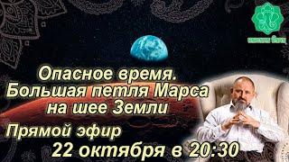 Опасное время. Что делаем? Большая петля Марса на шее Земли. Как извлечь пользу из этого положения