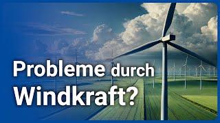 Windenergie • Schadet Windkraft unserer Umwelt? | Axel Kleidon