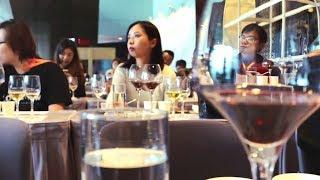 Asia Wine Academy Toasts its Return