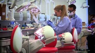 All About the New Dental School