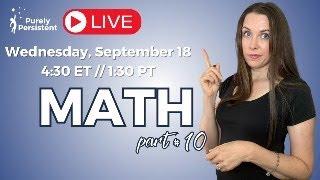 A MUST KNOW for the GED Math Test