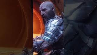 Кратос: Ты Атрей МОЙ СЫН!!!  God of War: Ragnarok  [4K] Бог войны: Рагнарёк