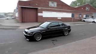 DRIFT WORKS V10 SWAPPED BMW E46 M3.