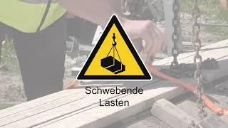 Safety First Sicherheitsunterweisung bei MBN