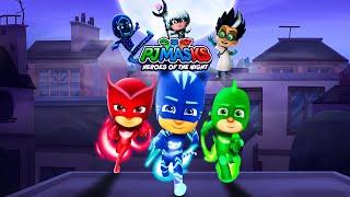 PJ Masks: Heroes of The Night - PLAYSTATION 5 GAMEPLAY HD