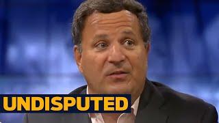 Michael Lombardi on Tim Tebow's 'publicity stunt'  | UNDISPUTED