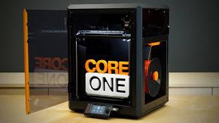 Prusa CORE One Hands-On: Prusa’s Redemption?