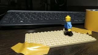 lego animation tests