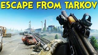 Getting Started in Escape From Tarkov!