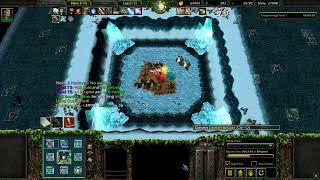 Warcraft 3 | Custom Hero Survival CHS | WhiteLion Vs Him Self!!!