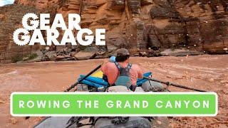 Using the Downstream Ferry to Successfully Row the Grand Canyon