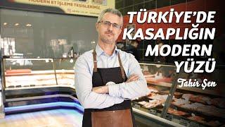 Türkiye’de kasaplığın modern yüzü #Şenpiliç #UstaKasap