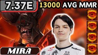 7.37e - Mira DOOM Soft Support Gameplay - Dota 2 Full Match Gameplay