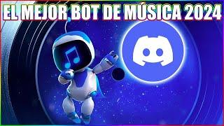 Descubre el Mejor Bot de Música para Discord en 2024