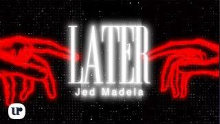 Jed Madela - Later (Official Lyric Video)