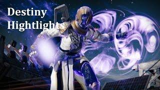 Destiny Highlights (Featuring x5 N 0 W Y)