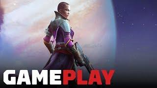 Destiny 2: Forsaken - Broodhold Strike Gameplay