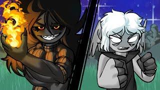 Unlikely Friendship (Cinder vs Omni) - Story#5