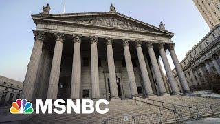 Maddow Explains: What Is A Special Grand Jury? | MSNBC