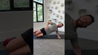 How to Strengthen Your Obliques #shorts