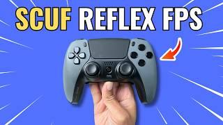 This PS5 Pro Controller is ALMOST perfect… | Scuf Reflex FPS