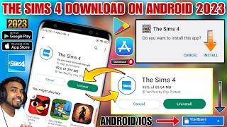 The Sims 4 Android Download | How To Download The Sims 4 On Android | The Sims 4 Mobile Download