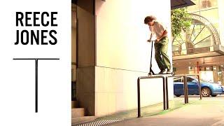 Reece Jones - Signature Wise bars