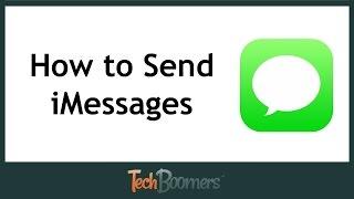 How to Send iMessages