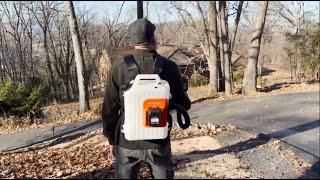 Introducing the New PetraTools Battery-Powered Backpack Fogger