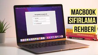 2 Dakikada MacBook Sıfırlama: Format Nasıl Atılır?