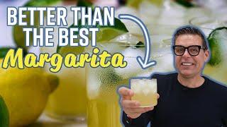 Better than the best Margarita Recipe