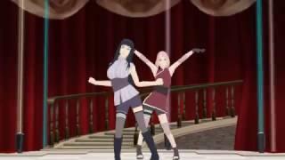 mmd naruto womanizer