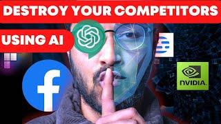 Creative Strategist Analyses Competitor Facebook Ads Using AI 