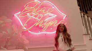 Blac Chyna's Brand New Studio