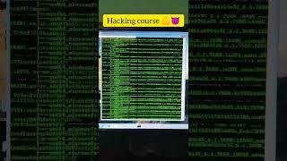 hacking course #shorts#viral#