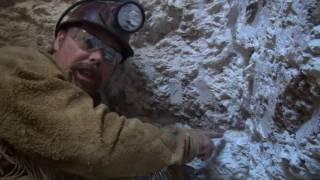 FINDING GOLD !!!! Drift Mining Mystery Tunnel . ask Jeff Williams