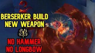 GW2 WvW - Updated Berserker Build - The best burst damage in the game