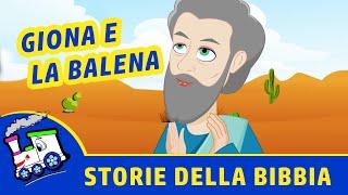 GIONA e la BALENA | Storie della Bibbia per tutta la famiglia | Ciuf Ciuf