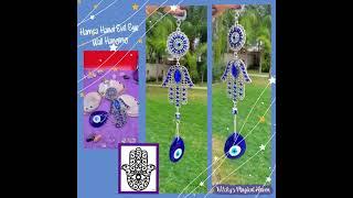 Evil Eye and Hamsa Hand Protection Spiritual Jewelry and More