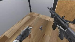 SACTE - Small Arms Collaborative Training Environment (Walk-Through)