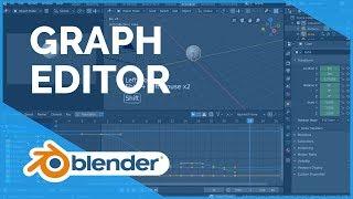 Graph Editor - Blender 2.80 Fundamentals