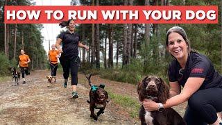 The Ultimate Guide to Running with Your Dog | Dos and Don’ts