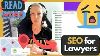 Lawyer SEO Ultimate Guide For SEOs, Lawyers, And Law Firms (50+ Tips & Insights Shared)