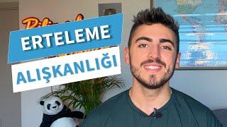 Bu Videoyu İzlemeyi ERTELEME! | Berk MD [Tıp Doktoru] | DenizBank Deniz Akademi