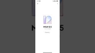 Redmi 9 miui 12.5.3 to 12.5.1  downgrade how to downgrade next video this week